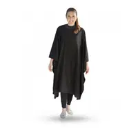 Pelerina frizerie/coafor - Neopren - Negra