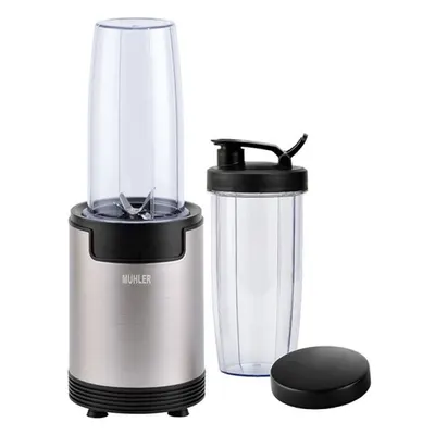 Blender Nutri Muhler- MNB-688, 0.8 l, 1 trepte viteza, 600W, aurie