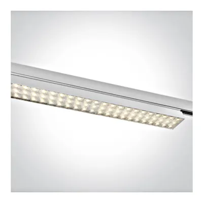 Lorca 60W 5400lm 3000K 38° Ra90 230V IP20 alb