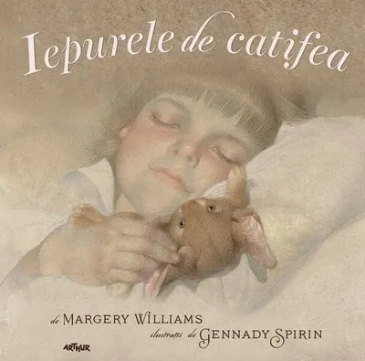 Iepurele de catifea - Hardcover - Margery Williams