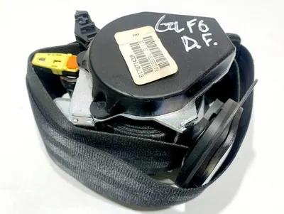 Centura de siguranta dreapta fata 1K4857706BH Volkswagen Golf 6 (2008-2013)
