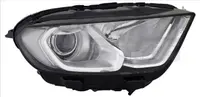 Far dreapta H1 LED, electric, cu motor, culoare insert: cromat potrivit FORD ECOSPORT 10.17-