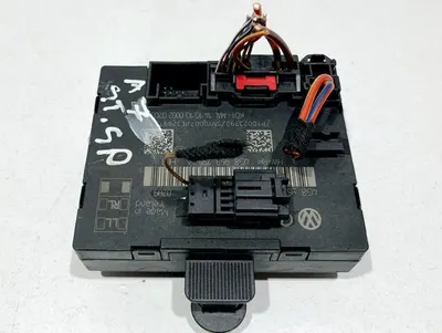 Modul usa stanga spate 4G8959795A Audi A7 (2010-2018) [4g]