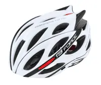 Casca Force Bull Alb/Negru L-XL
