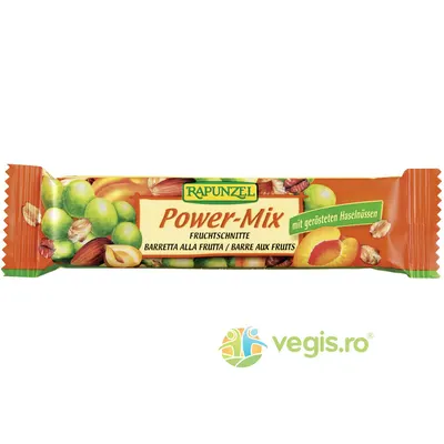 Baton Proteic Power Mix Ecologic/Bio 40g