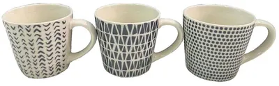 Set de cești de espresso Maison - Blomus, 6 buc., 120 ml