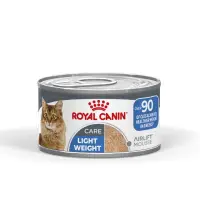 ROYAL CANIN Feline Care Nutrition Light Weight Care AirLift, conservă hrană umedă pisici, obezitate, (mousse), 85g