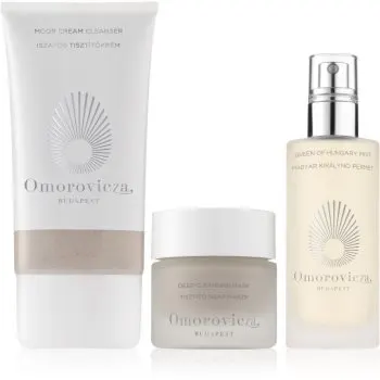 Omorovicza Power of Minerals îngrijire de lux pentru un ten frumos