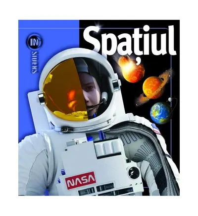Spaţiul. Insiders - Hardcover - Owen Weldon