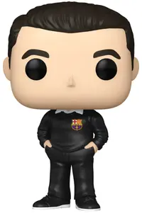 Figurină Funko POP! Sports: Football - Xavi (Barcelona) #66