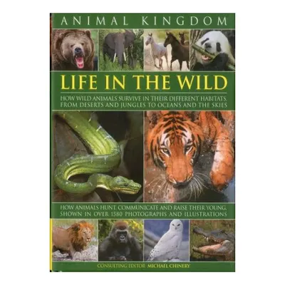 Animal Kingdom, Michael Chinery