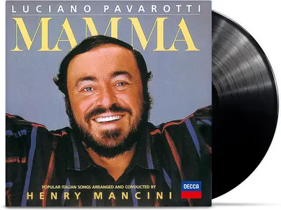 Mamma - Vinyl