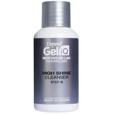 Solutie Curatare Depend High Shine Cleanser, Pasul 5, 35 ml