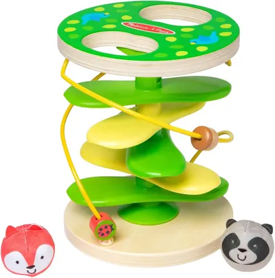 Jucărie din lemn Melissa & Doug - Copac căzător