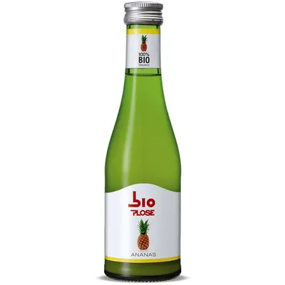 Suc de Ananas fara Zahar Adaugat Ecologic/Bio 200ml
