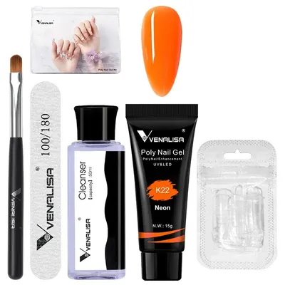 Kit PolyGel Venalisa K22