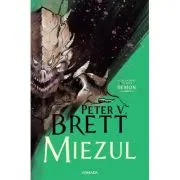 Miezul (Seria DEMON, partea a 5-a)