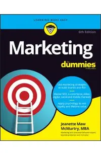 Marketing for Dummies