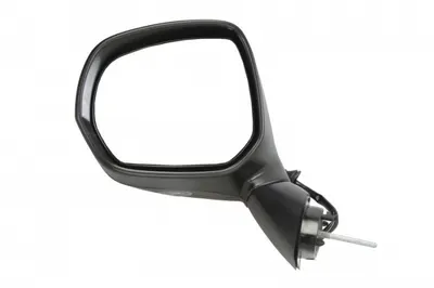Oglinda stanga electrica incalzita, grunduita, pliabila electrica, cu lumina CITROEN C3 PICASSO intre 2009-2013