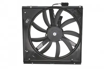 Ventilator radiator (cu carcasa) potrivit RENAULT TWINGO I 1.2 1.2LPG 03.93-06.12