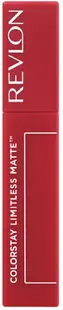 Revlon ColorStay Ruj lichid de lungă durată Limitless Matte, 014 Dream Job, 5 ml