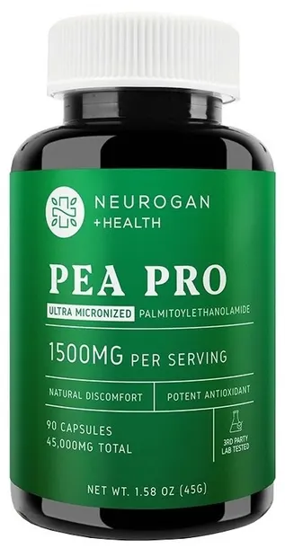 Pea Pro, 90 capsule, Neurogan Health
