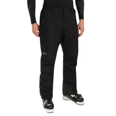 Pantaloni Ski Snowboard KILPI Gabone, Negru, Barbati
