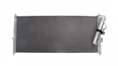 Radiator clima AC cu uscator NISSAN ALMERA II, PRIMERA 1.5D 2.2D dupa 2000