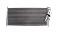 Radiator clima AC cu uscator NISSAN ALMERA II, PRIMERA 1.5D 2.2D dupa 2000