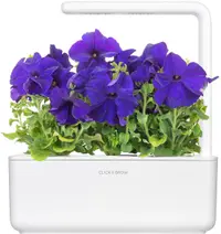 Smart ghiveci Click and Grow - Smart Garden 3, 8W, alb
