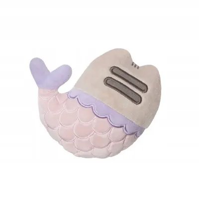 Jucarie de plus - Pusheen - Mermaid