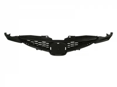 Grila radiator fata negra MAZDA 2 intre 2007-2010