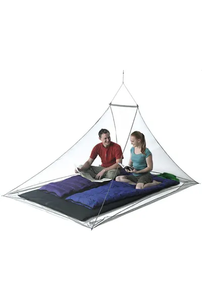 Moskitiera Nano Mosquito Pyramid Net Double
