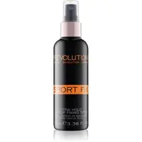 Revolution Sport Fix spray forte pentru fixarea machiajului