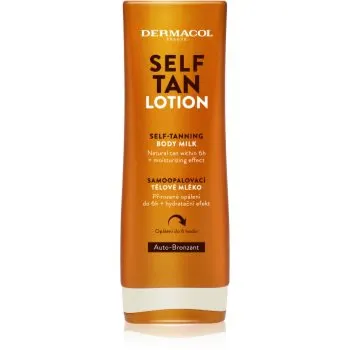 Dermacol Sun Self Tan lotiune autobronzanta