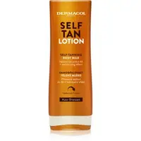 Dermacol Sun Self Tan lotiune autobronzanta
