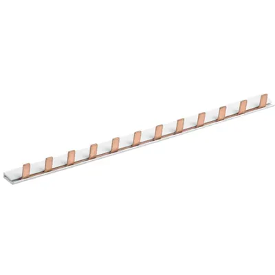 Busbar PIN type 1P 63A (1 m)