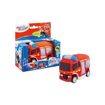 Camion cu functie pull back