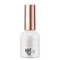 Ojă Semi Saute Nails Matt Top Coat No Wipe 8ml