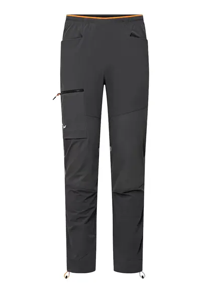 Pantaloni softshell barbati NXT Durastretch - Gri