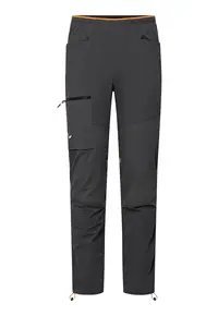 Pantaloni softshell barbati NXT Durastretch - Gri