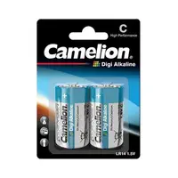 Baterii C R14, blister 2 Buc. Camelion DIGI