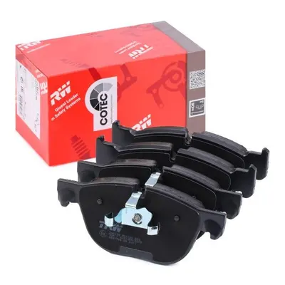 Set Placute Frana Fata Trw GDB1726