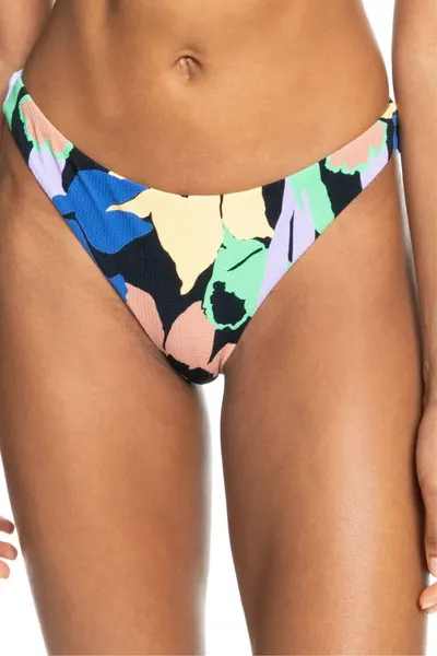 Costume de baie pentru femei Roxy Beach Color Jam Cheeky