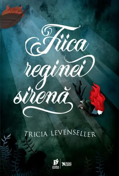 Fiica reginei sirenă - Paperback brosat - Tricia Levenseller