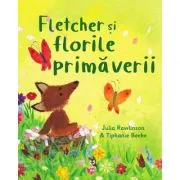 Fletcher si florile primaverii