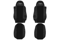 Set huse scaune compatibil cu DAF XF 95 XF 105 CF LF 2005-2013