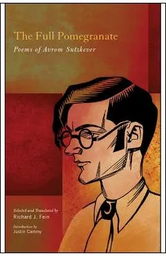 SUNY series in Contemporary Jewish Literature and Culture: Poems of Avrom Sutzkever
