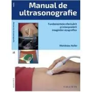 Manual de ultrasonografie. Fundamentele