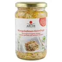 Muguri Bio de Fasole Mung, 330 g / 175 g Arche